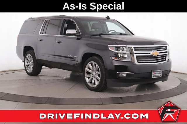 2015 Chevrolet Suburban
