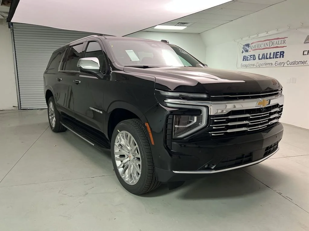 2026 Chevrolet Suburban
