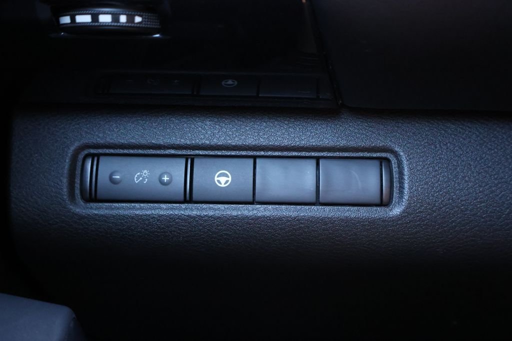 Used 2024 Super Black Nissan SV image 35