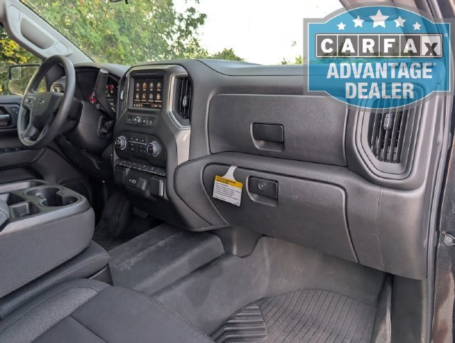 2025 Chevrolet Silverado 1500 Custom Trail Boss - Photo 25