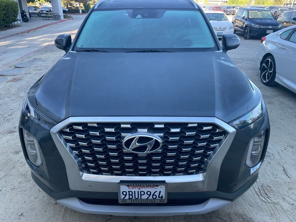 Used 2022 Graphite Hyundai Limited image 5