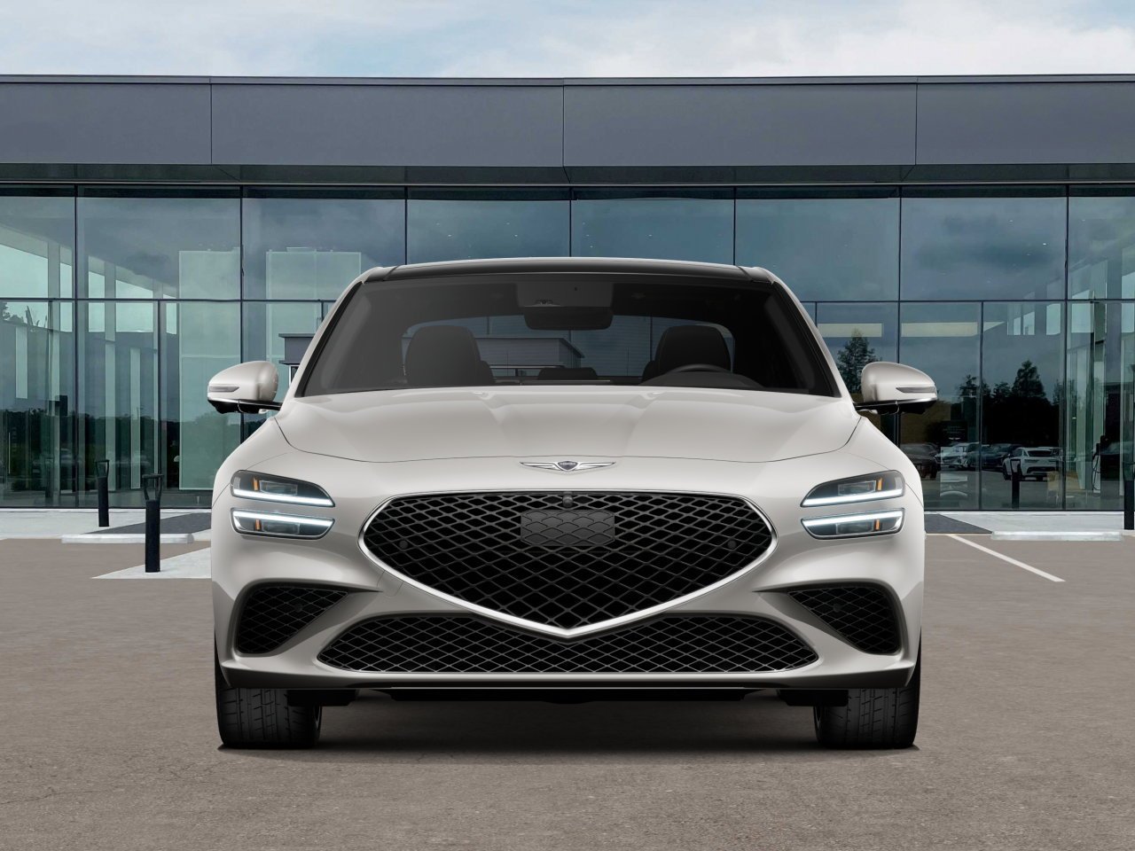 New 2026 Vatna Gray Genesis 2.5T PRESTIGE image 6