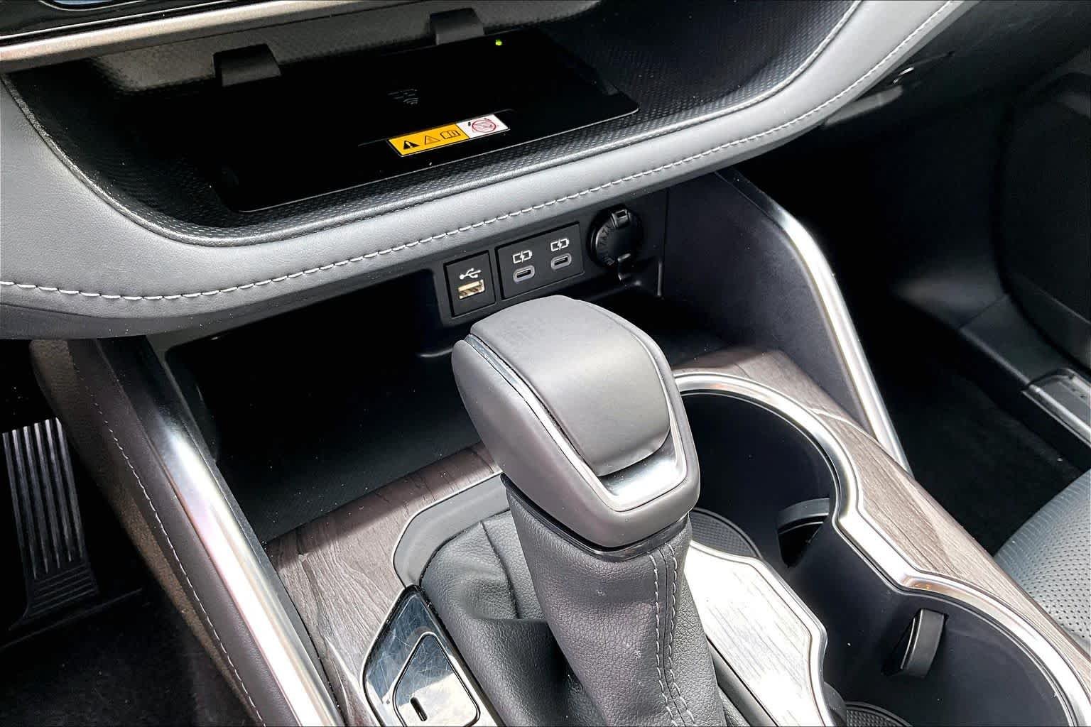 Used 2024 Magnetic Gray Metallic Toyota Limited image 31