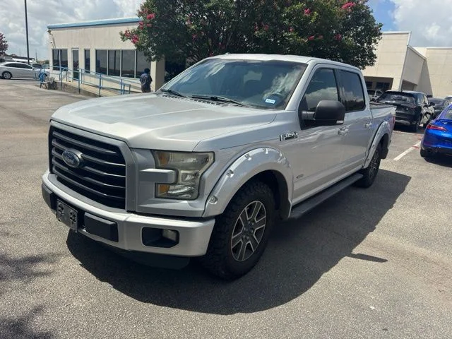 Pre-Owned 2015 Ford F-150 XLT