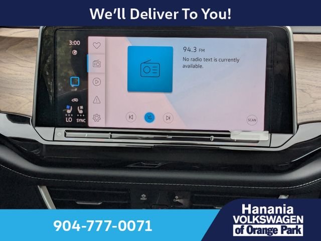 New 2026 Gray Volkswagen 2.0T SE w/Technology image 19
