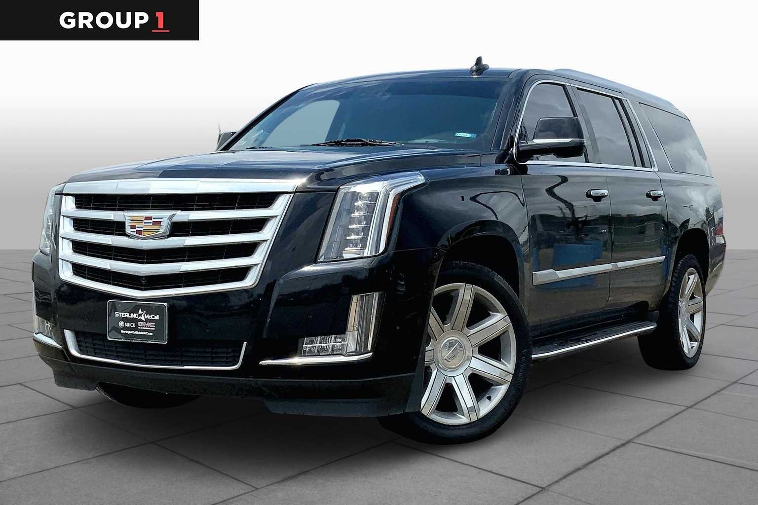 2019 Cadillac Escalade ESV AWD Luxury's photo