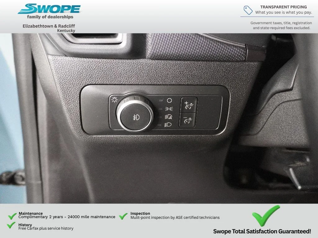 Certified Used 2022 Area 51 Ford Big Bend image 16