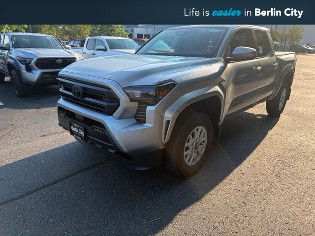 New 2026 Silver Toyota SR5 image 1