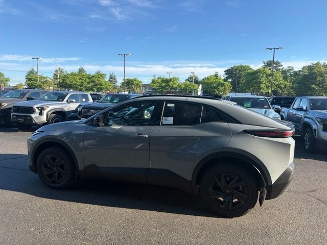 New 2026 Cement Toyota SE image 7