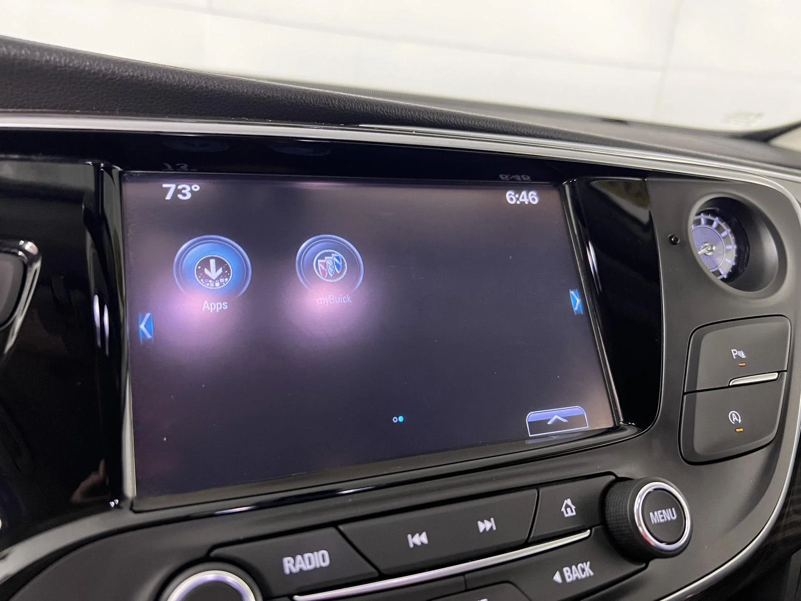 Used 2020 Ebony Twilight Metallic Buick Essence image 22