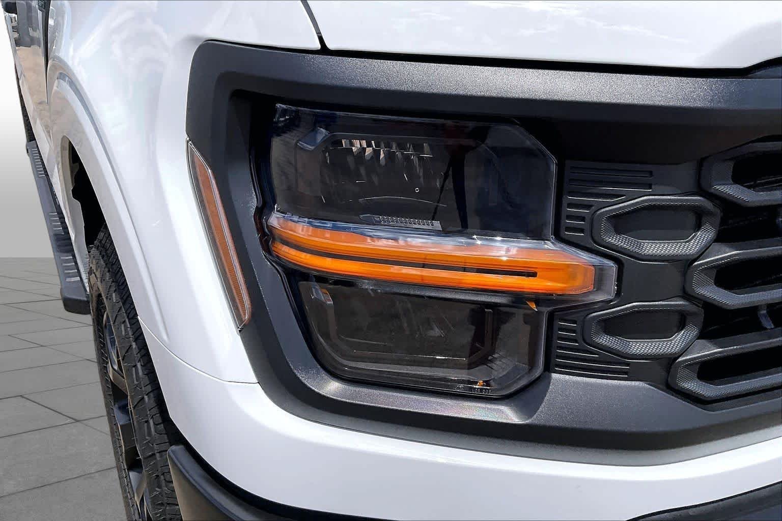 New 2026 Oxford White Ford STX® image 13