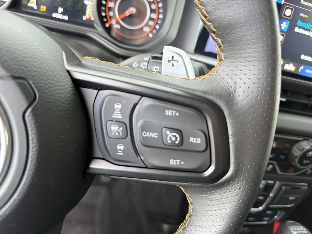 2025 Jeep Wrangler 4-Door Rubicon 392 Final Edition - Photo 31