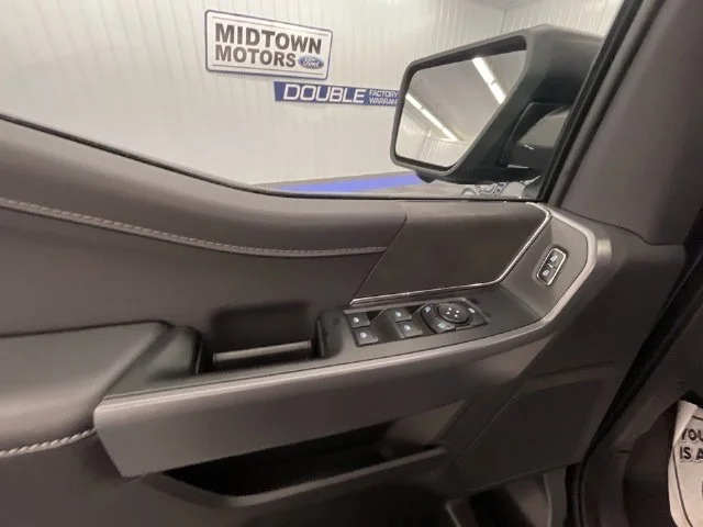New 2026 Black Ford XLT image 13