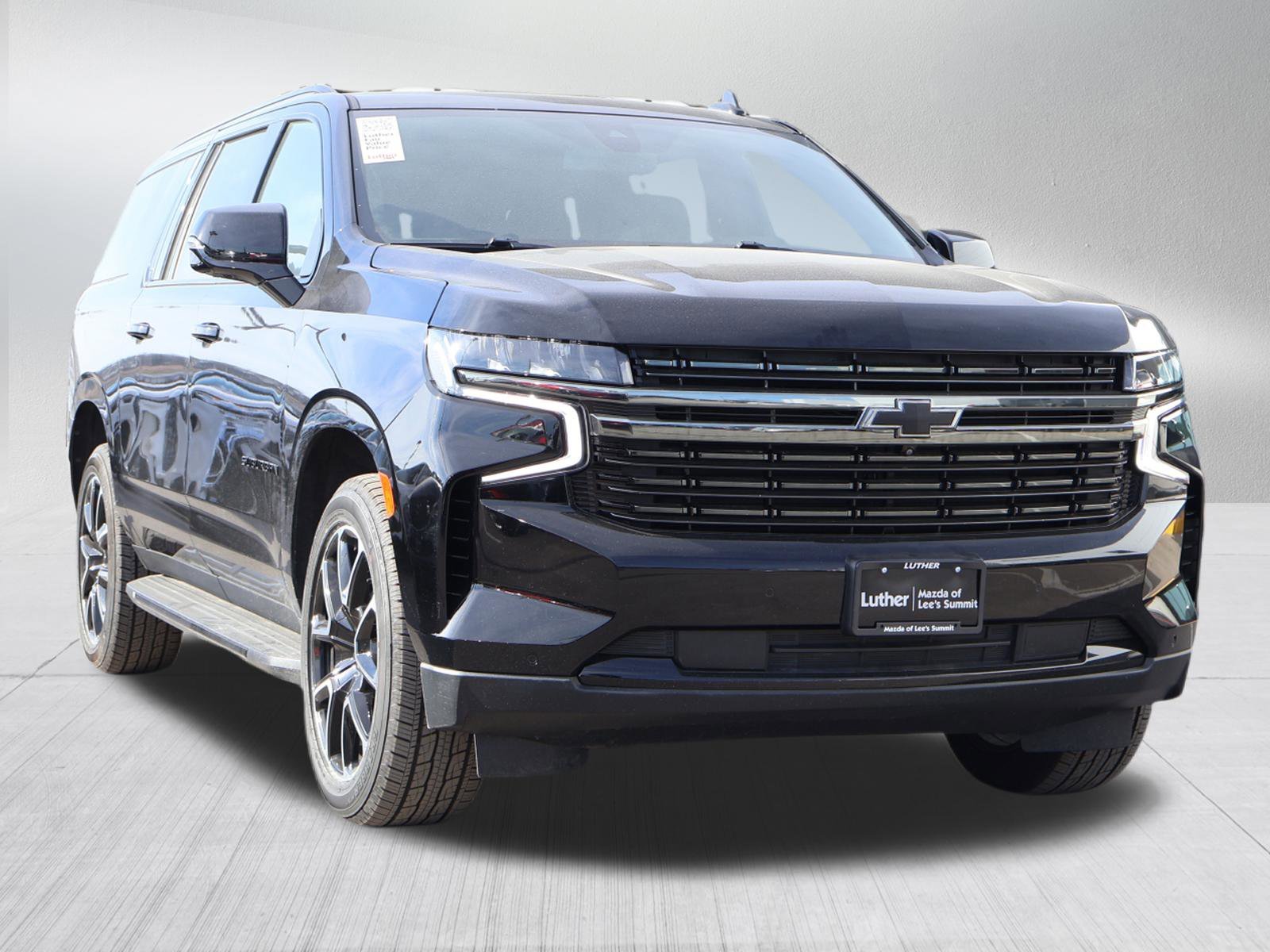 2022 Chevrolet Suburban