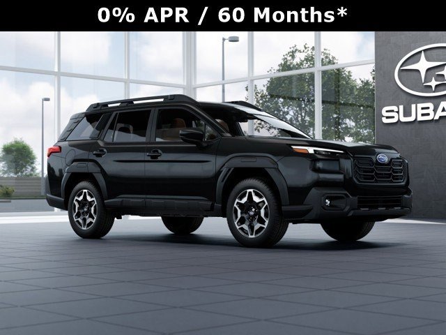 2026 Subaru Outback Touring's photo