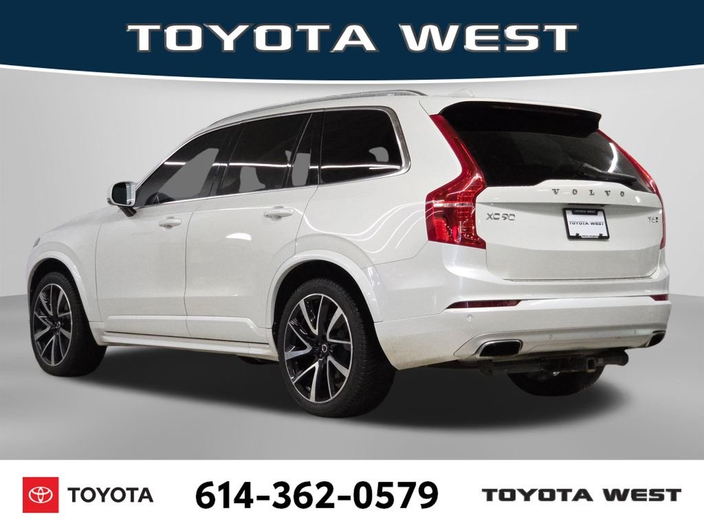 Used 2020 White Volvo T6 Momentum image 8
