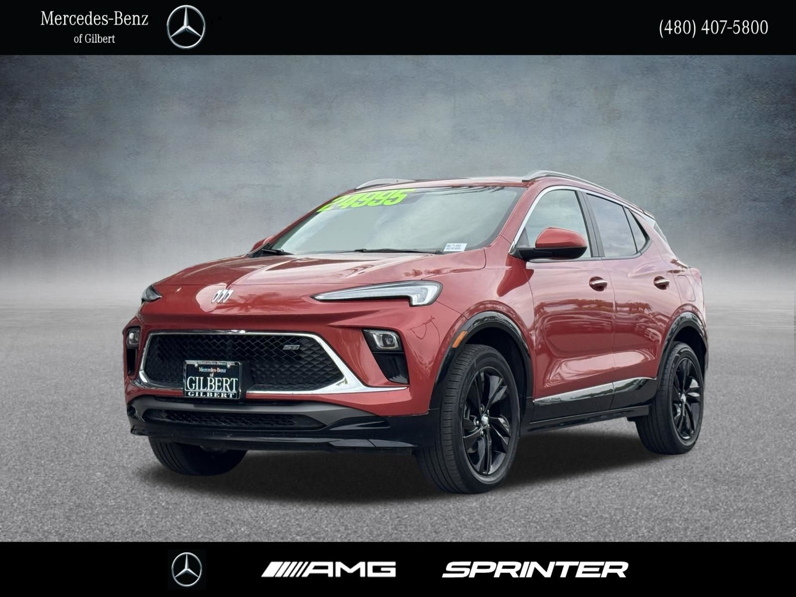 2024 Buick Encore GX Sport Touring AWD's photo