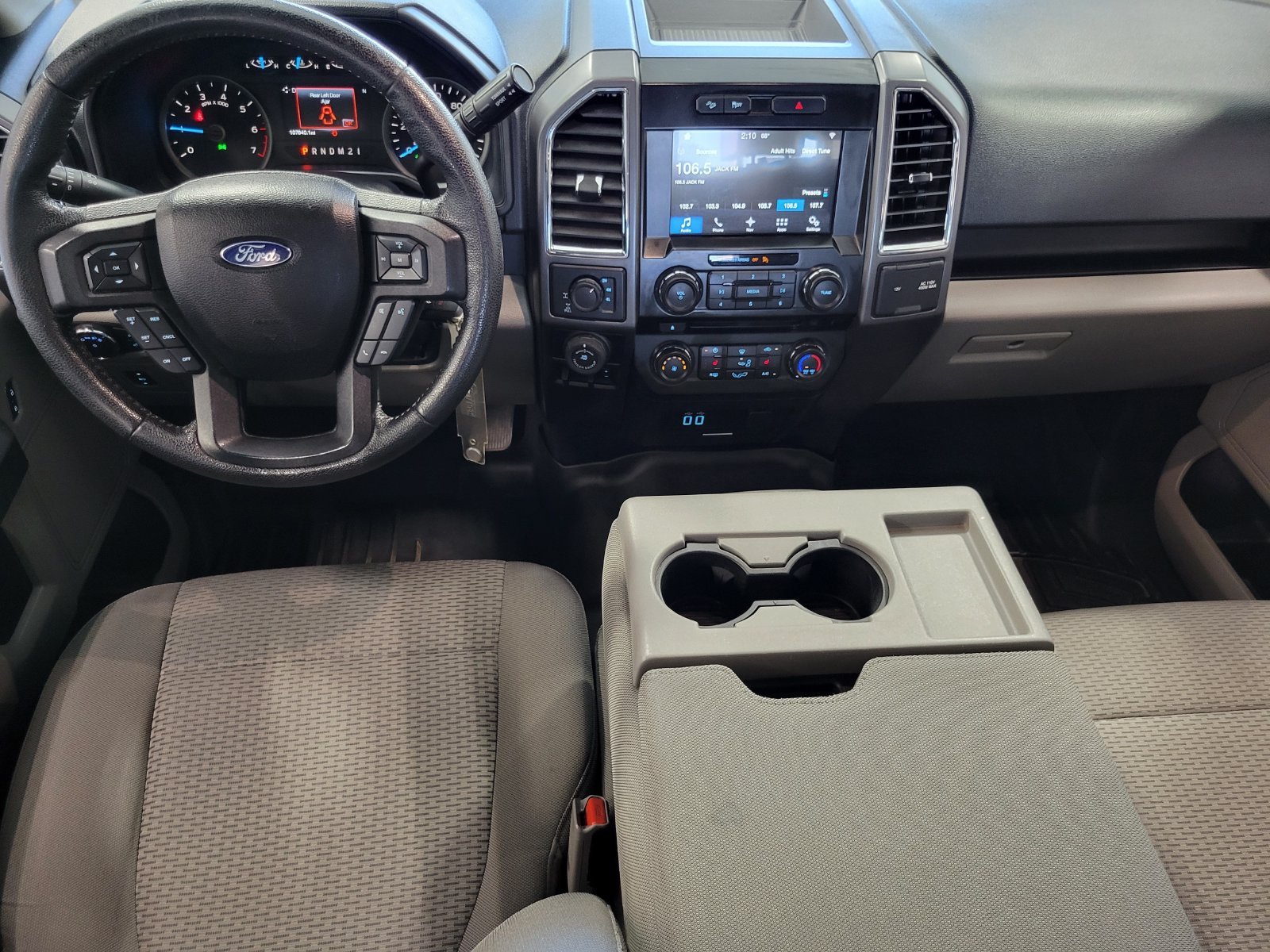 Used 2016 Blue Ford XLT image 25
