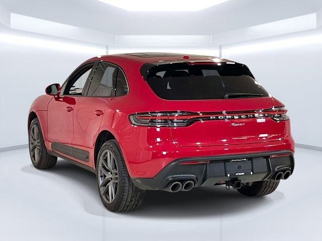 Used 2026 Red Porsche  image 3