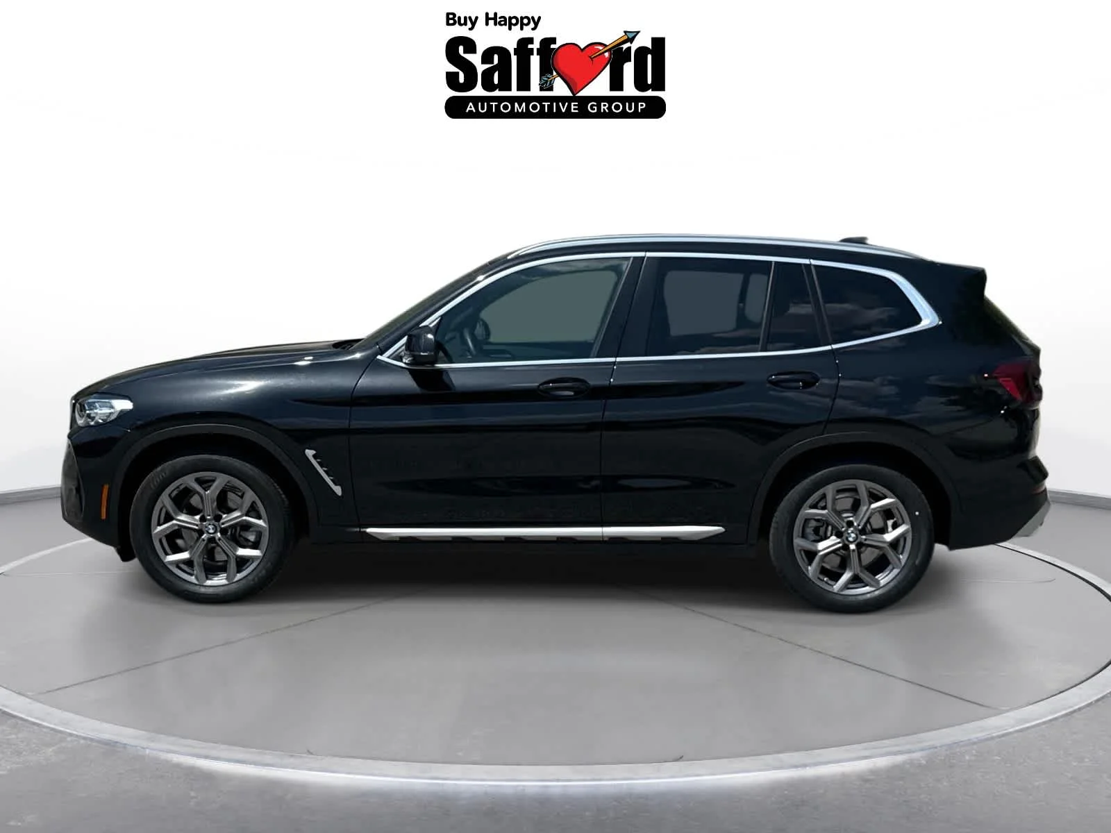 Used 2024 Black Sapphire Metallic BMW xDrive30i image 5