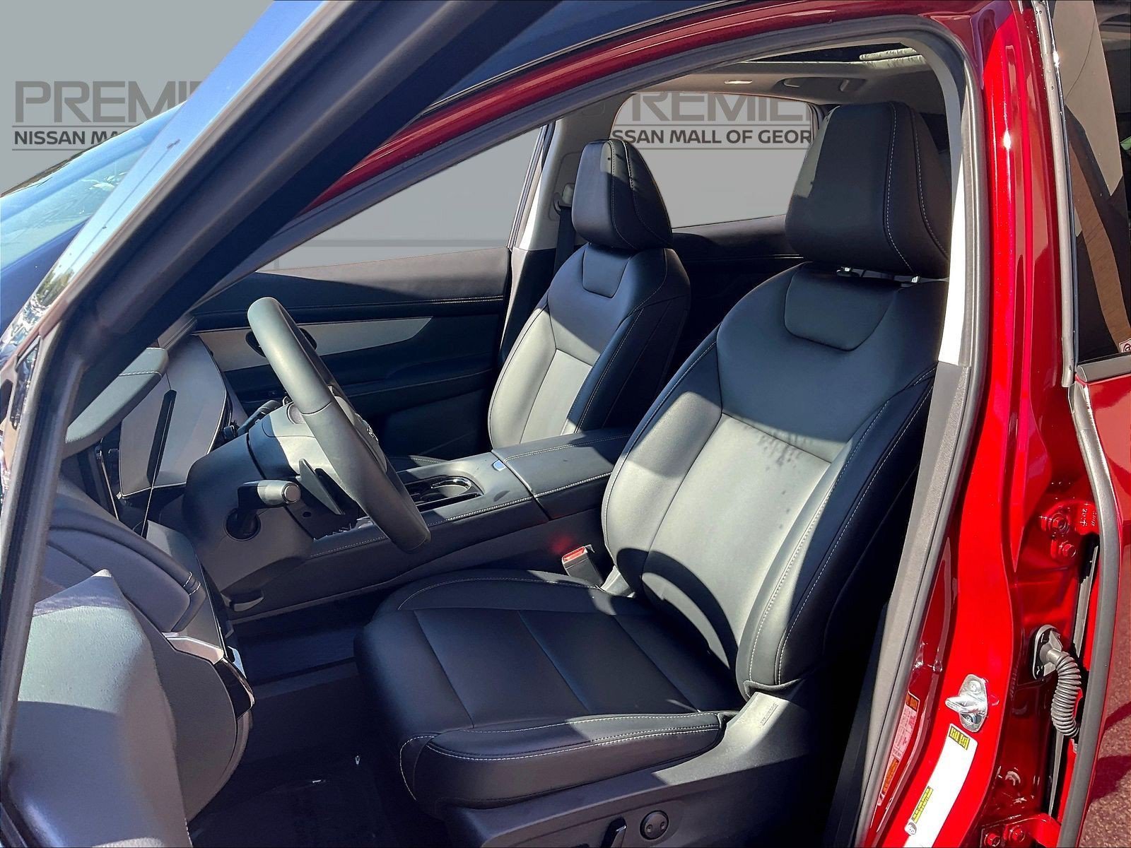 Certified Used 2025 Red Nissan SL image 23