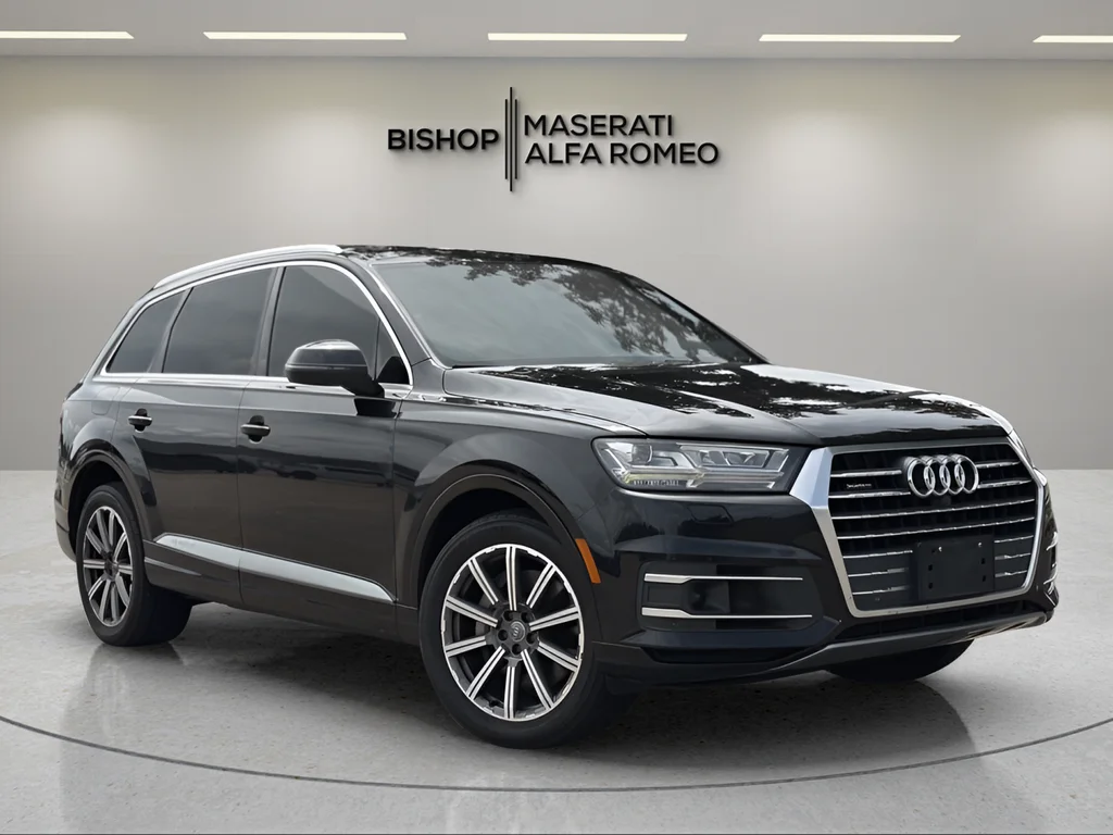 2018 Audi Q7 3.0T quattro tiptronic Prestige's photo
