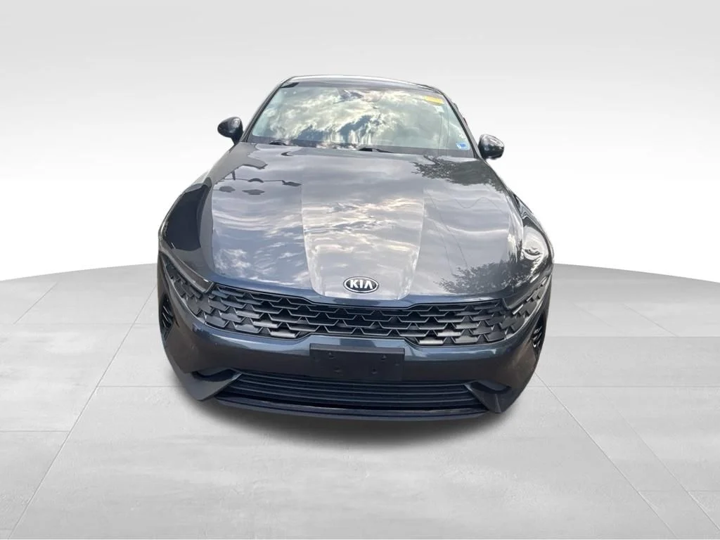 Used 2021 Gray Kia LXS image 11