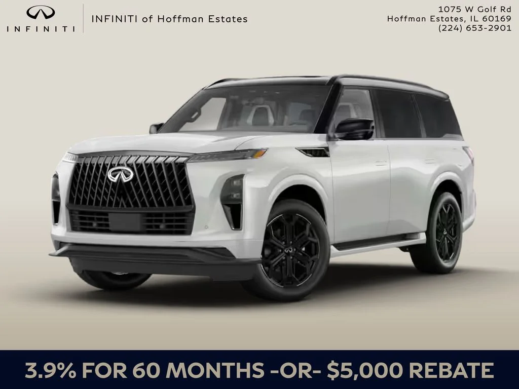 New 2027  INFINITI SPORT image 1