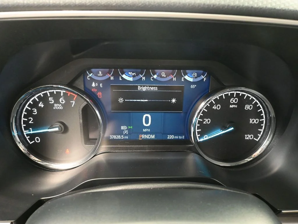Used 2023 Blue Ford XLT image 33