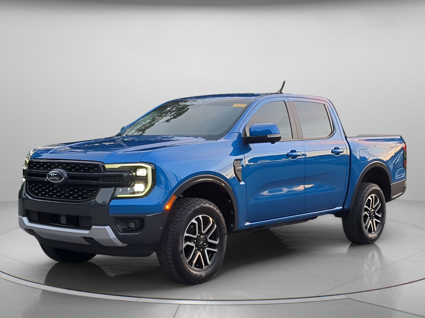 2024 Ford Ranger