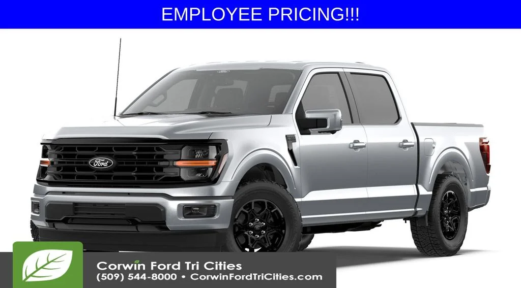2026 Ford F-150 XLT 4x4 SuperCrew 5-1/2 Box's photo