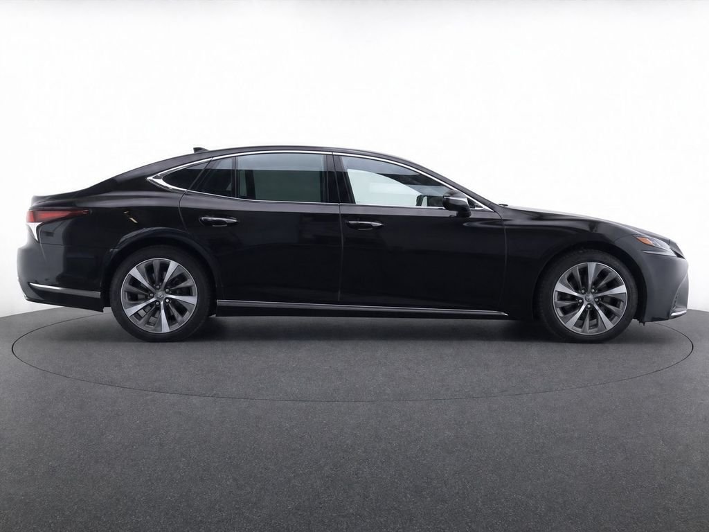 Used 2019 Caviar Lexus 500 Base image 59