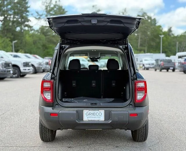 New 2026 Shadow Black Ford Big Bend® image 7