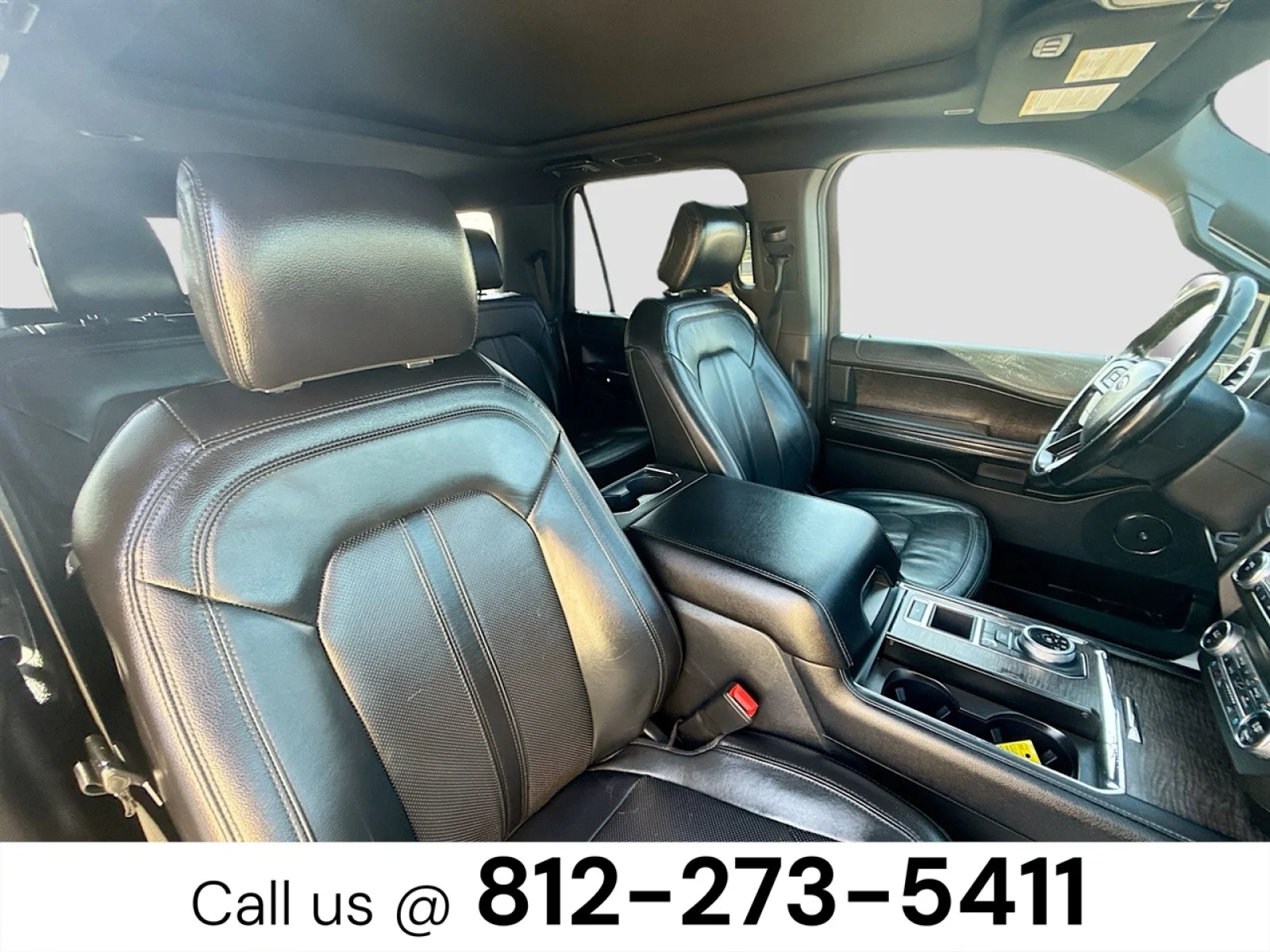 Used 2020 Agate Black Ford Limited image 32