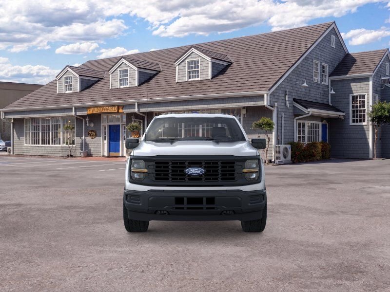 New 2026 Iconic Silver Metallic Ford XL image 6