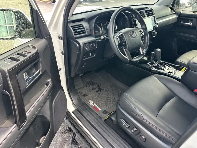 Used 2024 White Toyota TRD Pro image 10