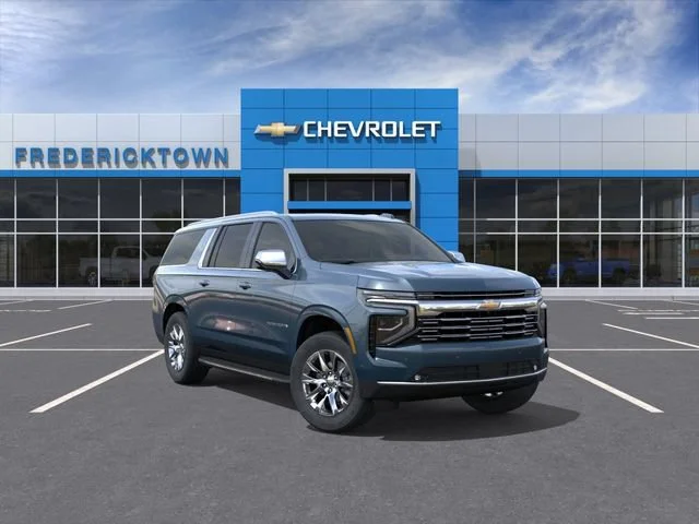 2026 Chevrolet Suburban