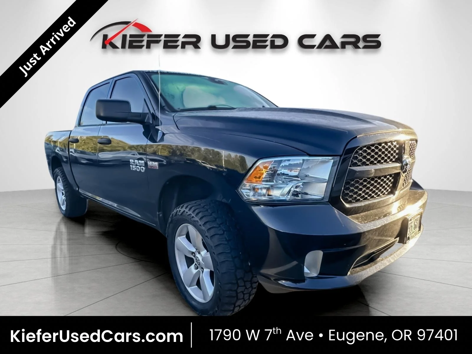 2013 RAM 1500 Pickup