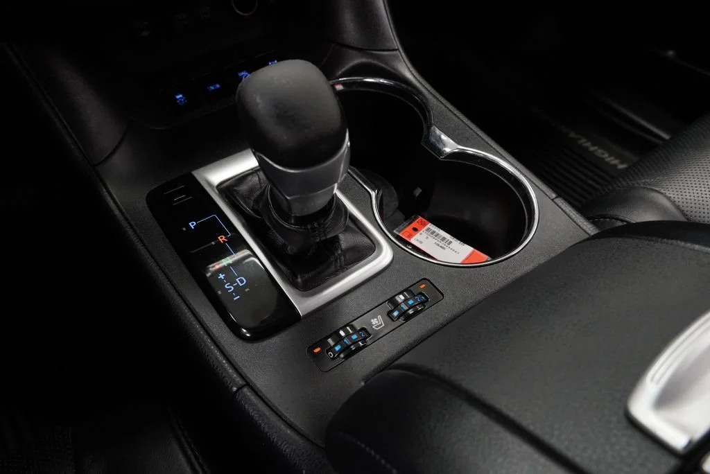 Used 2018 Black Toyota Limited image 36