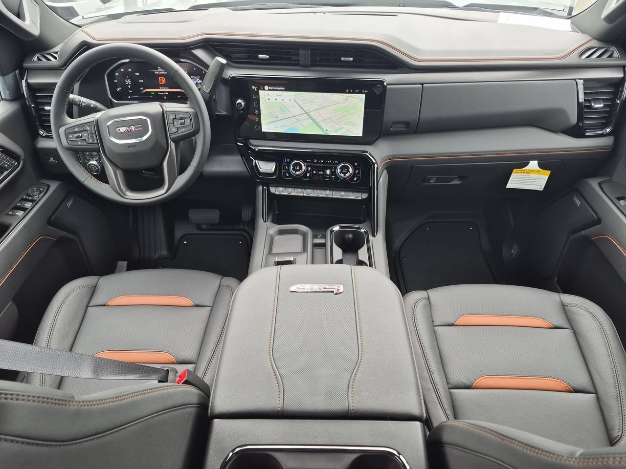 2026 GMC Sierra 2500HD AT4 - Photo 21