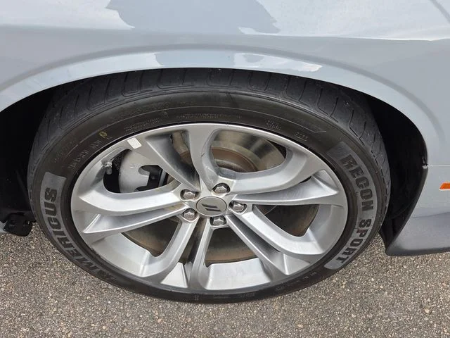 Used 2022 Gray Dodge R/T image 17