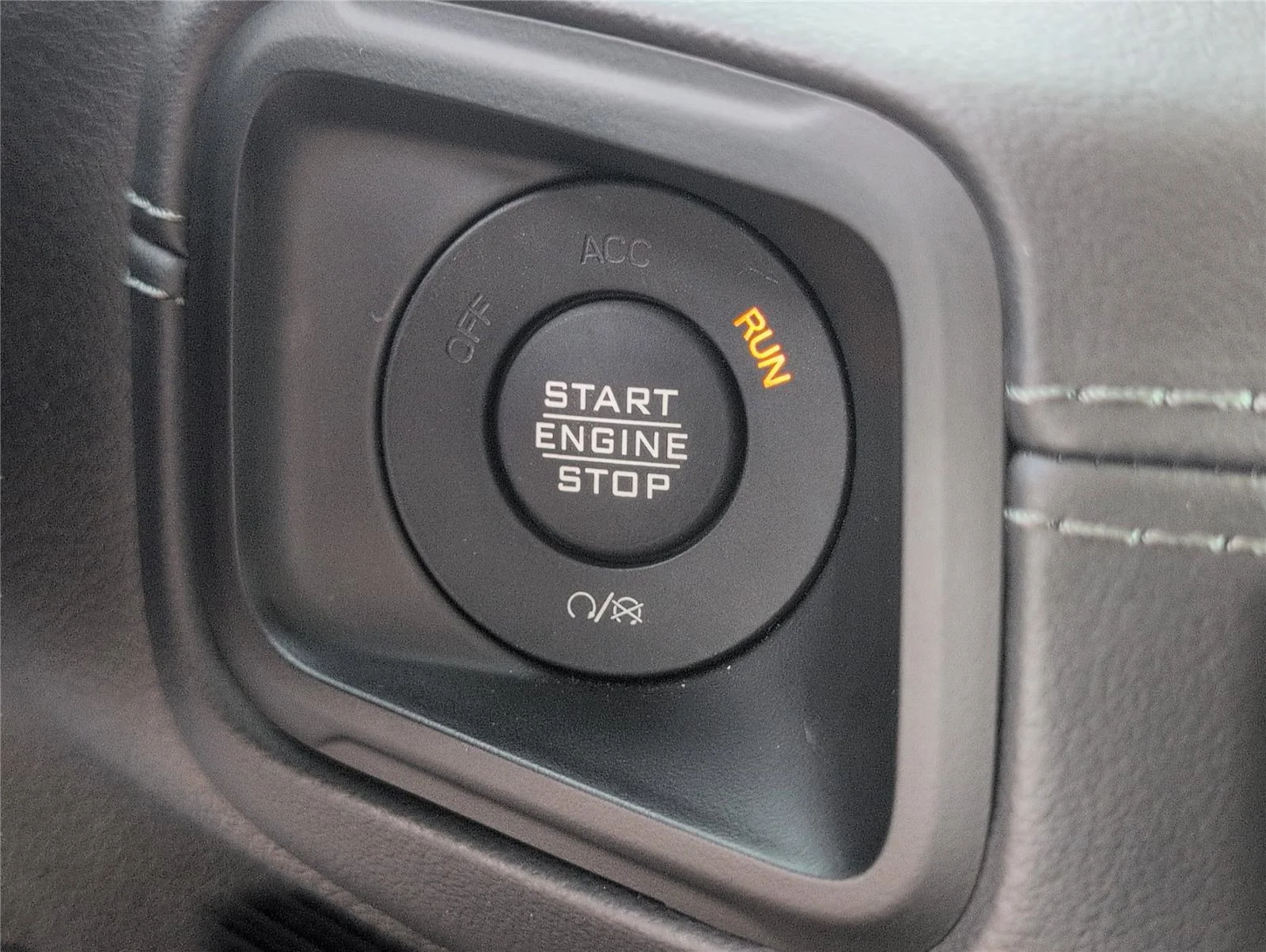 Used 2025 Black Clearcoat Jeep Rubicon image 22