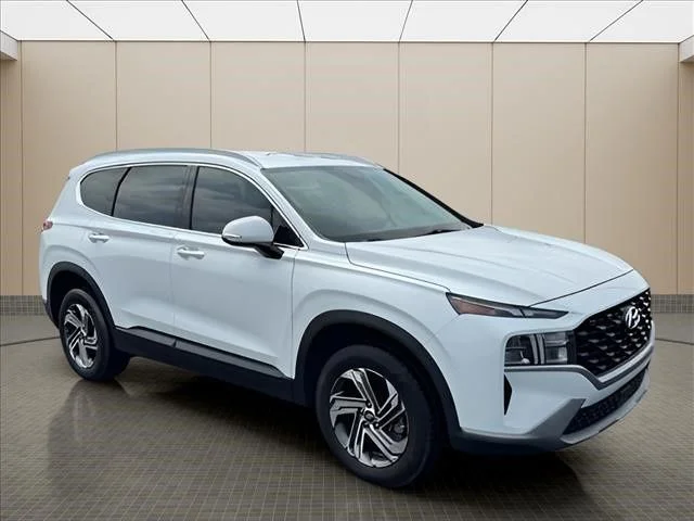 Used 2023 Gray Hyundai SEL image 2