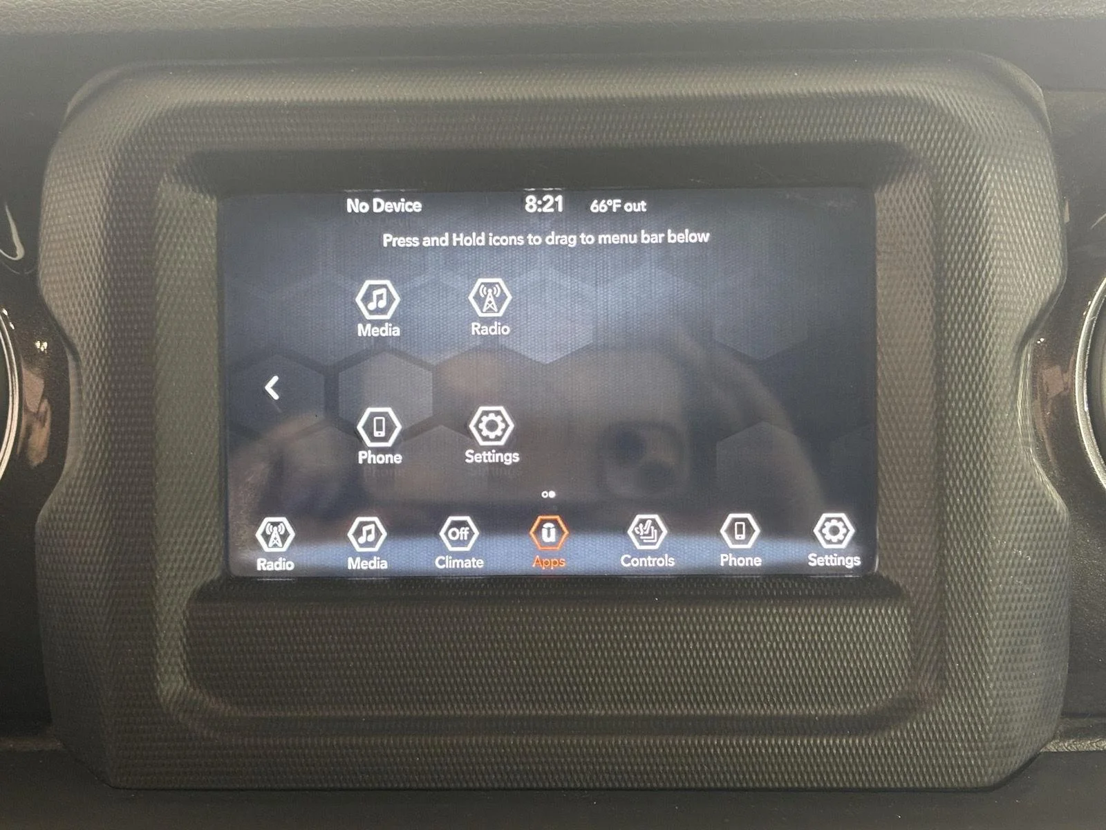 Used 2019 Black Clearcoat Jeep Sport Altitude image 40