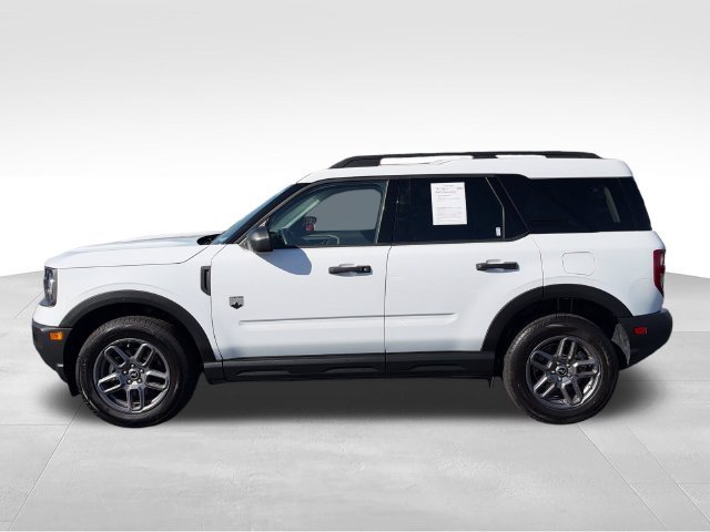 Used 2025 White Ford Big Bend image 2