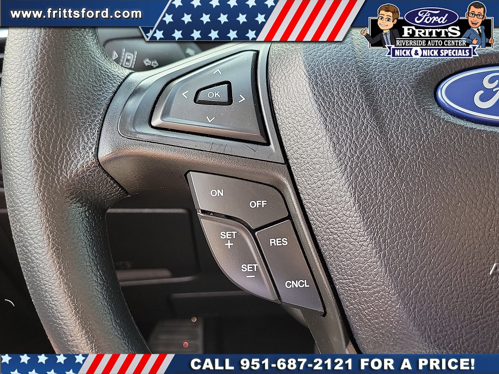 Certified Used 2024 Oxford White Ford SE image 6
