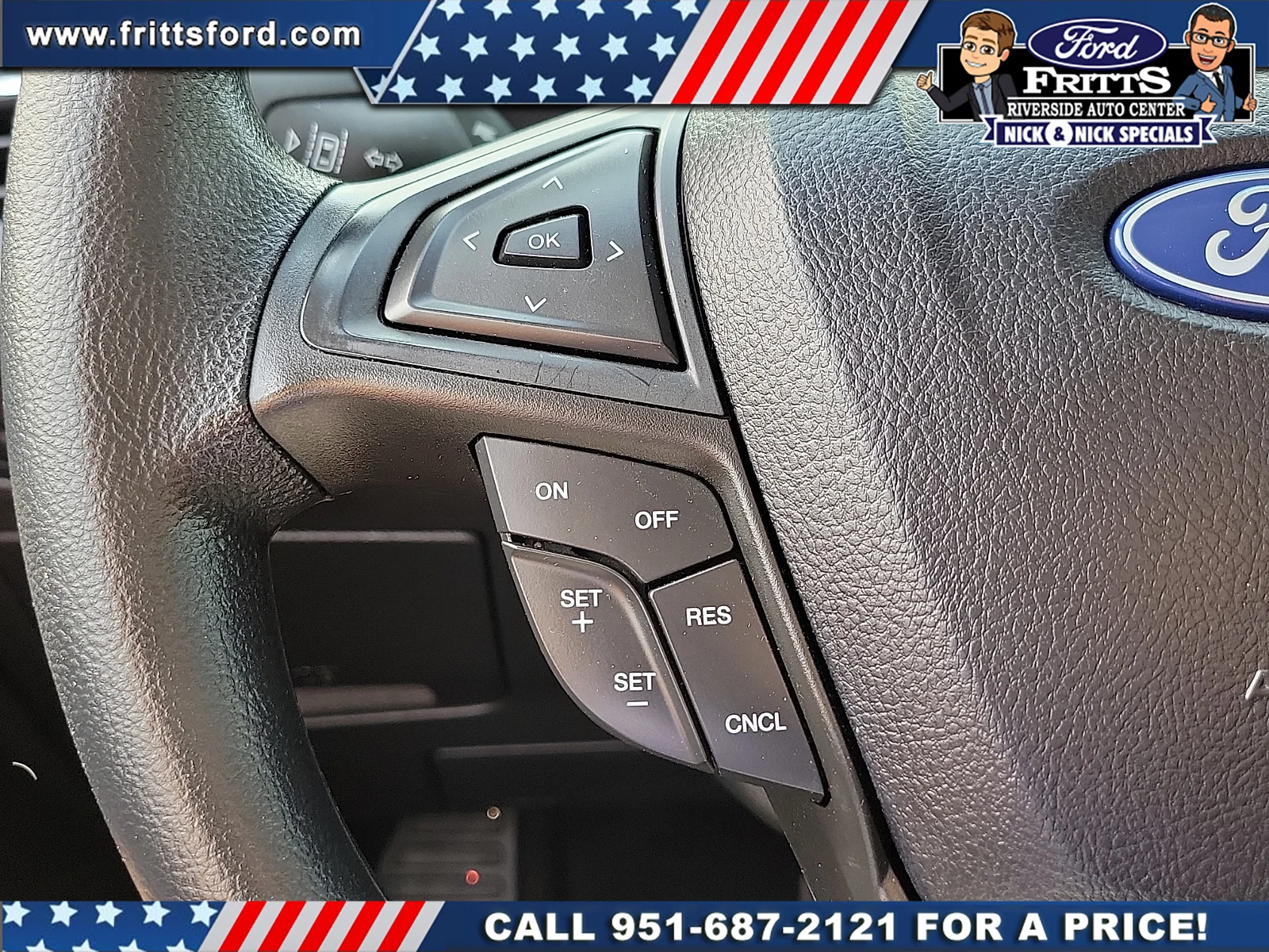 Certified Used 2024 Oxford White Ford SE image 6