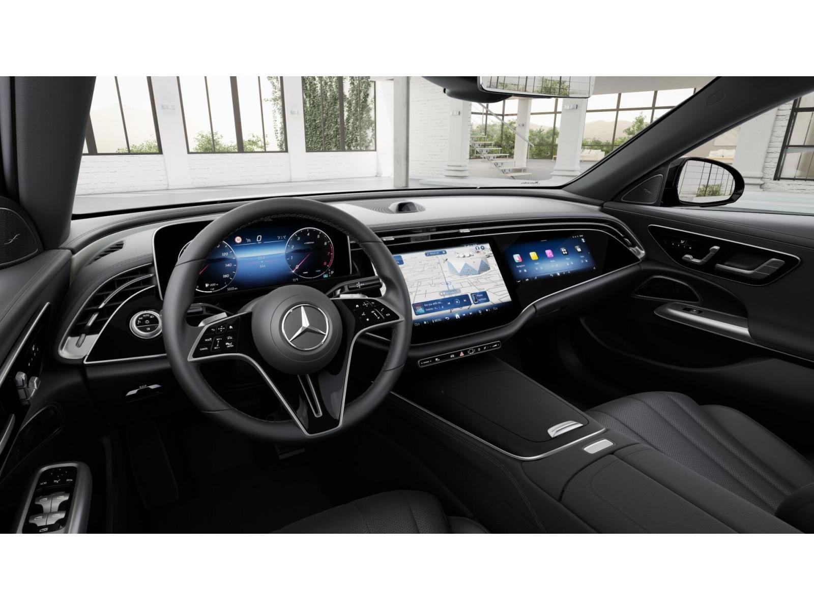 New 2027 Graphite Grey Metallic Mercedes-Benz E 450 image 45