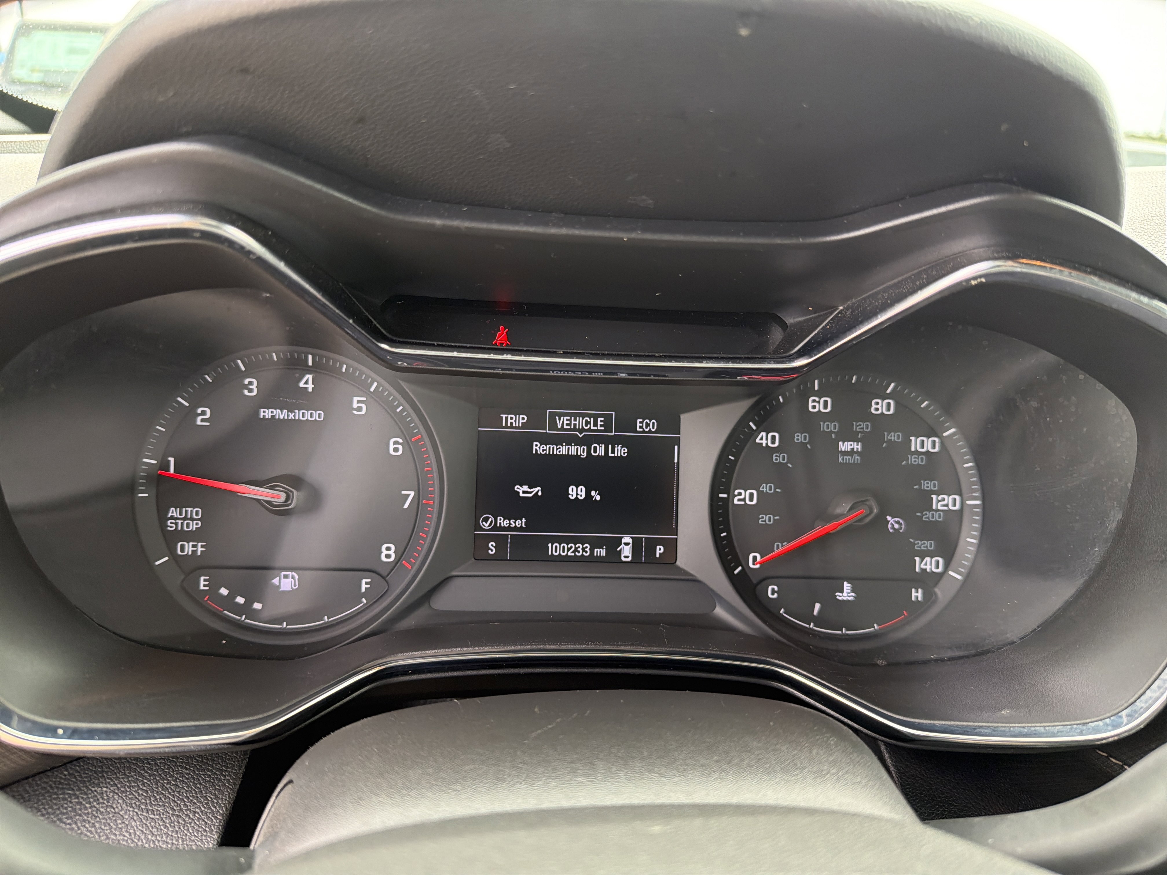 Used 2023 Nitro Yellow Metallic Chevrolet ACTIV image 27