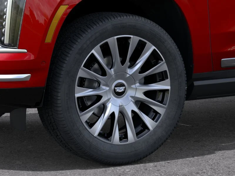 2025 Cadillac Escalade Premium Luxury Platinum - Photo 11